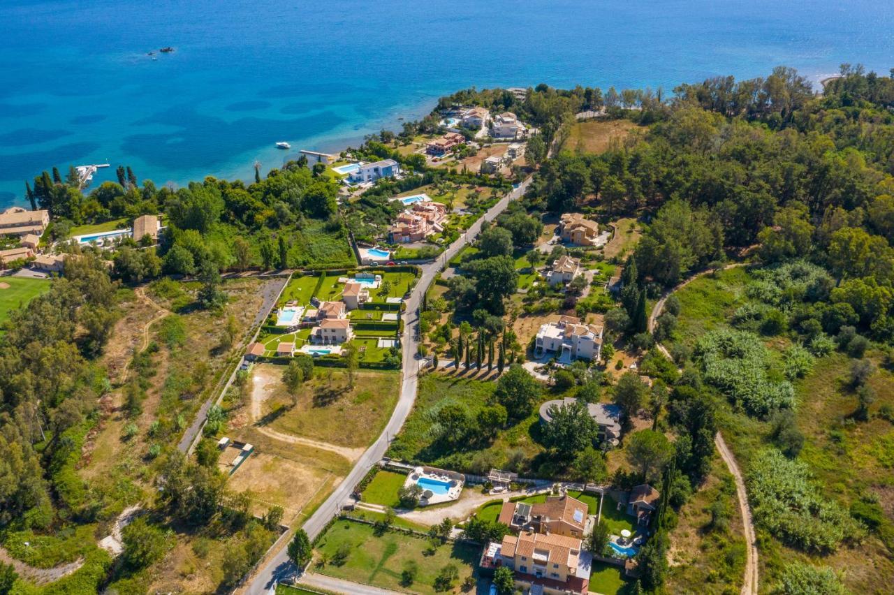 Petrinos Cottage Dafnila 外观 照片